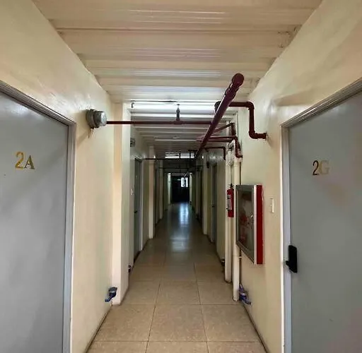 Apartment Lawton Residences 3b - 4 Pax *