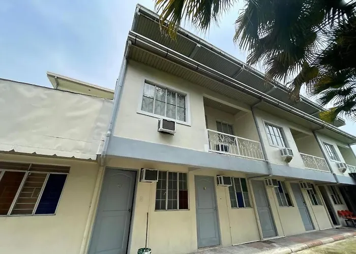 Apartment Lawton Residences 3b - 4 Pax