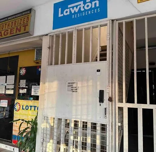 Lawton Residences 3b - 4 Pax Apartment Manila