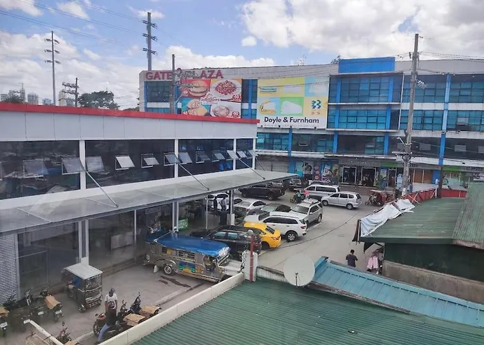 Lawton Residences 3b - 4 Pax Manila