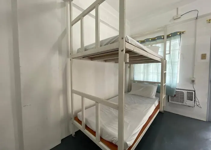 Apartment Lawton Residences 3b - 4 Pax
